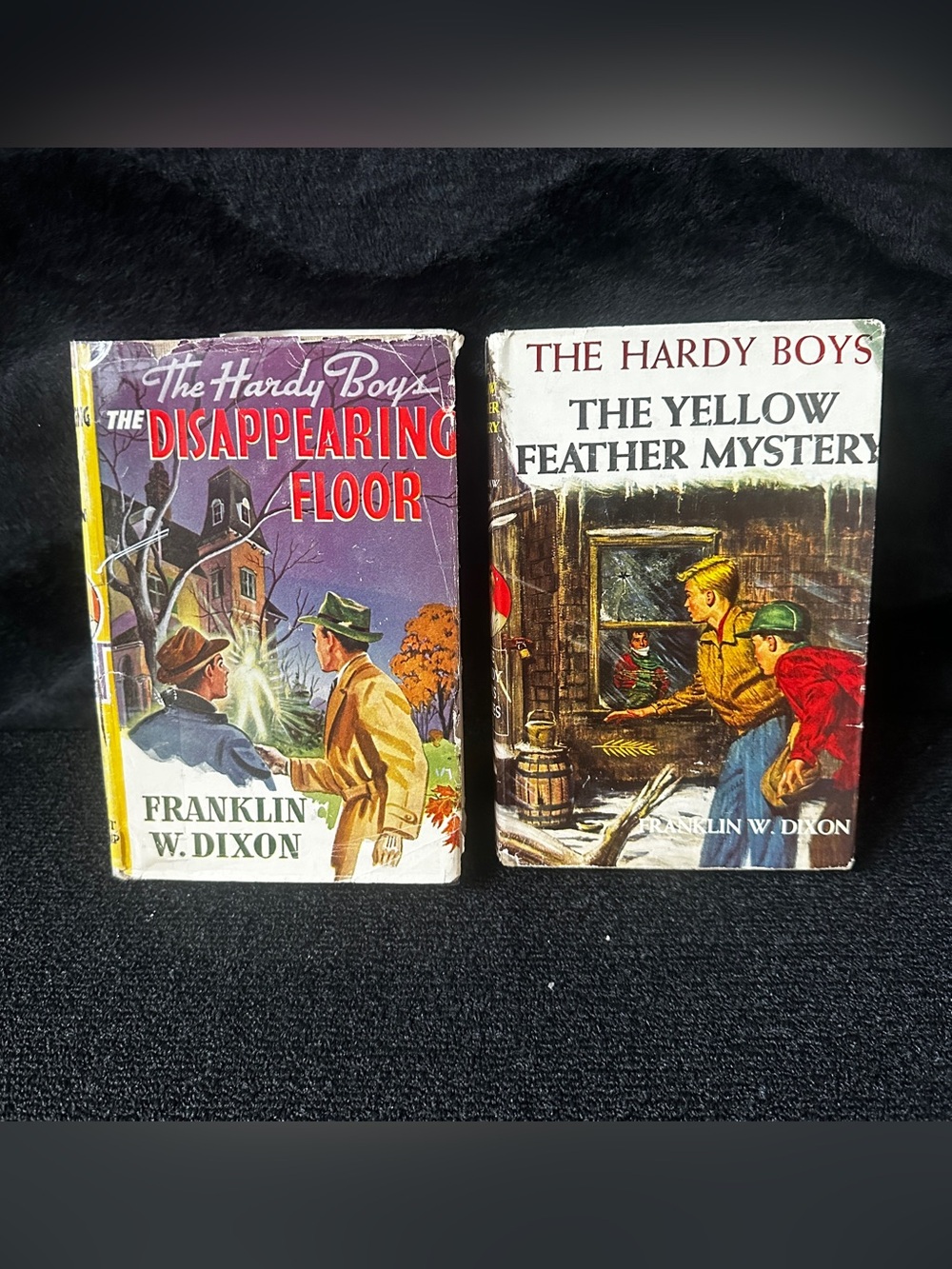 The Hardy Boys Mysteries